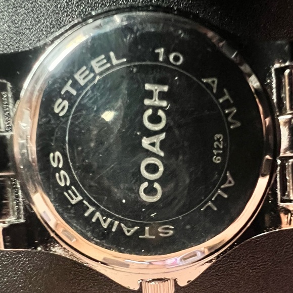 Coach Fashion Watch - New - Picture 3 of 3
